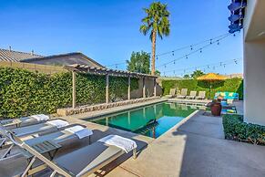 Elegant Desert Oasis Near Coachella Palm Springs