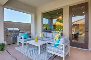 Elegant Desert Oasis Near Coachella Palm Springs