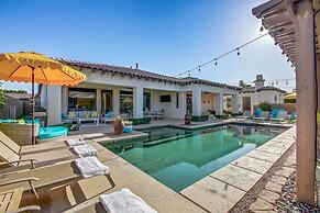 Elegant Desert Oasis Near Coachella Palm Springs