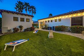 Elegant Desert Oasis Near Coachella Palm Springs