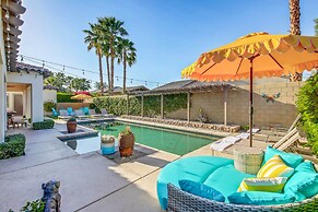 Elegant Desert Oasis Near Coachella Palm Springs