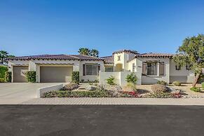 Elegant Desert Oasis Near Coachella Palm Springs