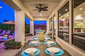 Elegant Desert Oasis Near Coachella Palm Springs