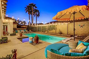 Elegant Desert Oasis Near Coachella Palm Springs