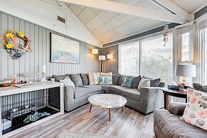 Coastal Oasis w/ Marsh Views in North Myrtle Beach