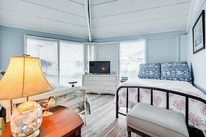 Coastal Oasis w/ Marsh Views in North Myrtle Beach