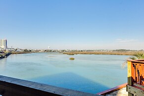 Coastal Oasis w/ Marsh Views in North Myrtle Beach