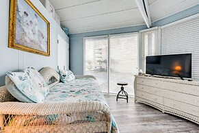 Coastal Oasis w/ Marsh Views in North Myrtle Beach