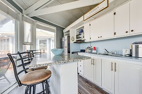 Coastal Oasis w/ Marsh Views in North Myrtle Beach