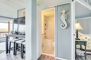 Coastal Oasis w/ Marsh Views in North Myrtle Beach