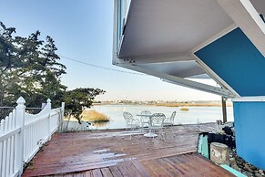Coastal Oasis w/ Marsh Views in North Myrtle Beach