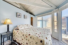 Coastal Oasis w/ Marsh Views in North Myrtle Beach