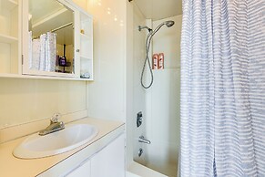 Coastal Oasis w/ Marsh Views in North Myrtle Beach