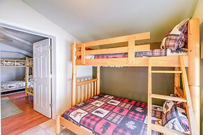 Cabin Close to ATV & Hiking Trails in Delbarton