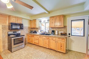 Cabin Close to ATV & Hiking Trails in Delbarton