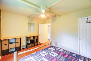 Cabin Close to ATV & Hiking Trails in Delbarton