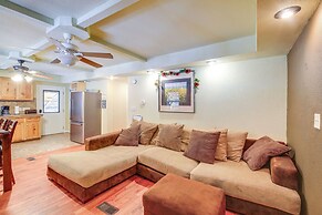 Cabin Close to ATV & Hiking Trails in Delbarton