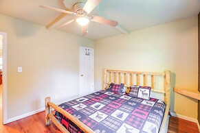 Cabin Close to ATV & Hiking Trails in Delbarton