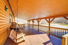 Cabin Close to ATV & Hiking Trails in Delbarton