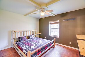 Cabin Close to ATV & Hiking Trails in Delbarton