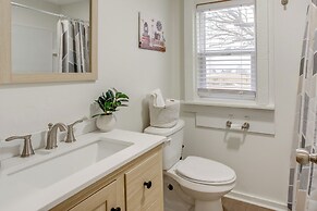 Rural Retreat Near Golf Courses in Ottawa Lake!