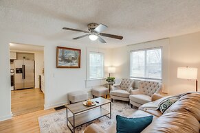 Rural Retreat Near Golf Courses in Ottawa Lake!