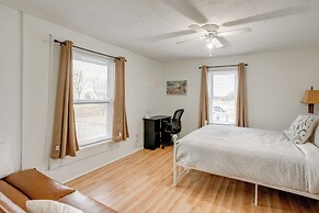 Rural Retreat Near Golf Courses in Ottawa Lake!