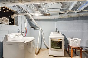 Rural Retreat Near Golf Courses in Ottawa Lake!