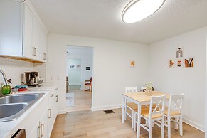 Rural Retreat Near Golf Courses in Ottawa Lake!