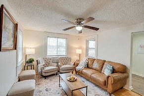 Rural Retreat Near Golf Courses in Ottawa Lake!