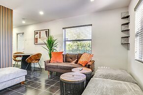 3 Mi to Riverwalk Fort Lauderdale: Cozy Home!