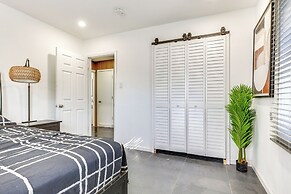 3 Mi to Riverwalk Fort Lauderdale: Cozy Home!