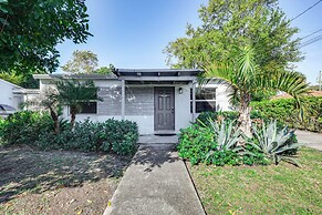 3 Mi to Riverwalk Fort Lauderdale: Cozy Home!