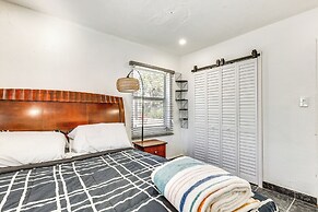 3 Mi to Riverwalk Fort Lauderdale: Cozy Home!