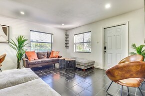 3 Mi to Riverwalk Fort Lauderdale: Cozy Home!