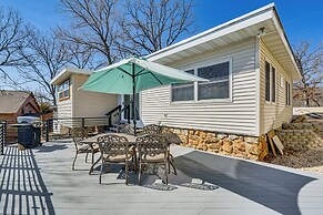 Bbq-ready Home in Lake of the Ozarks State Park!