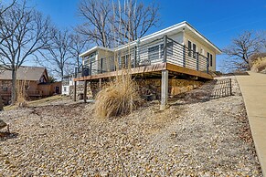 Bbq-ready Home in Lake of the Ozarks State Park!