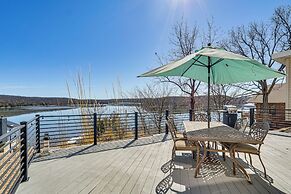Bbq-ready Home in Lake of the Ozarks State Park!