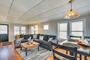 Bbq-ready Home in Lake of the Ozarks State Park!