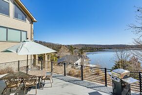 Bbq-ready Home in Lake of the Ozarks State Park!