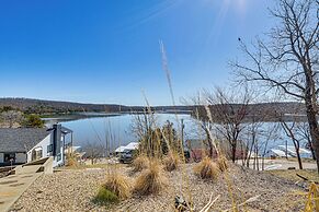 Bbq-ready Home in Lake of the Ozarks State Park!