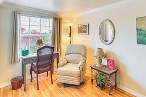 Private Boat Dock: Canal-front Home