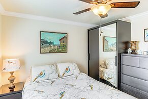 Private Boat Dock: Canal-front Home