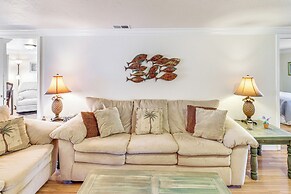 Private Boat Dock: Canal-front Home