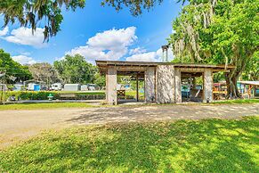 Private Boat Dock: Canal-front Home