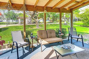 Private Boat Dock: Canal-front Home