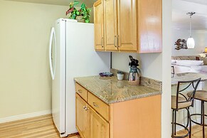 Private Boat Dock: Canal-front Home