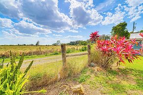 Private Boat Dock: Canal-front Home