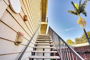 < 1 Mi to Ocean: Modern Long Beach Condo