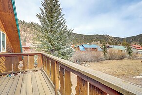 Walk to Main St: 'mountain Creek Home' w/ Chiminea